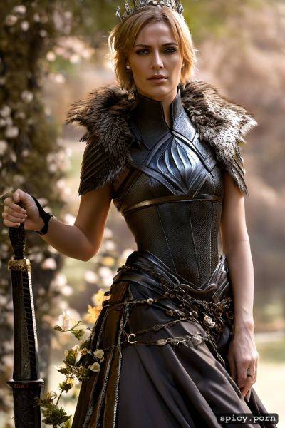 Stylephoto ultra detailed cersi lannister highres realistic - spicy.porn on pornintellect.com