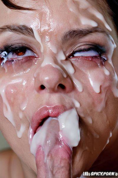 Short snub nose begging large eyes cumslut1 5 pov face closeup - spicy.porn on pornintellect.com