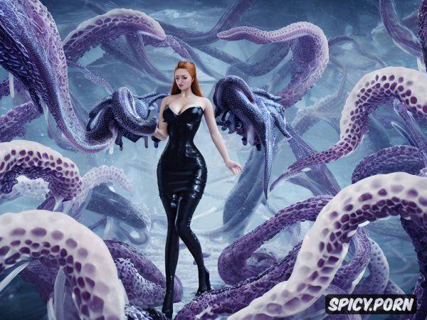 Sansa stark highres wearing tight dress groped by tentacles - spicy.porn - city Sansa on pornintellect.com