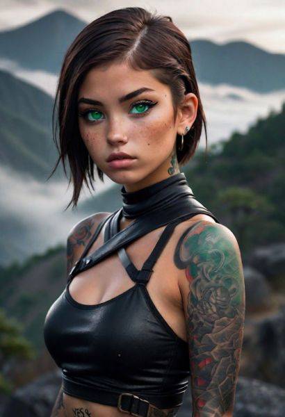 Ninja - civitai.com on pornintellect.com