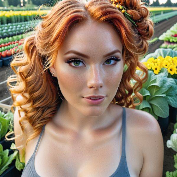 Shelby Lastname in the Pollinators ?? Garden (AI Generated) - erome.com on pornintellect.com