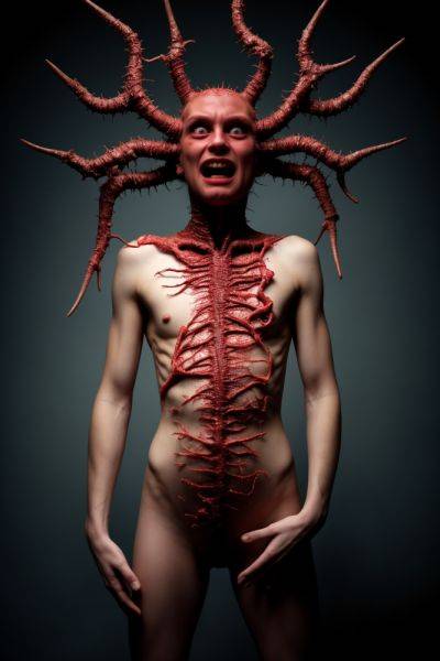 Terror Images - civitai.com on pornintellect.com