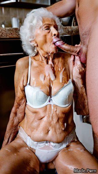 Handjob made big cock blowjob woman facial caucasian AI porn - made.porn on pornintellect.com