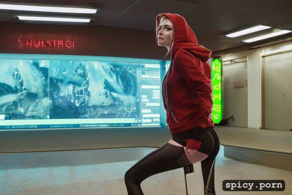Hires 12k cinematic comprehensive police car with flickering blue lights stops pippi - spicy.porn on pornintellect.com
