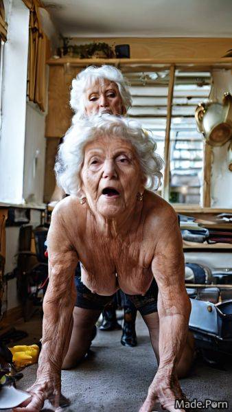 Shocked saggy tits ass fucking caucasian indoors doggystyle 90 AI porn - made.porn on pornintellect.com