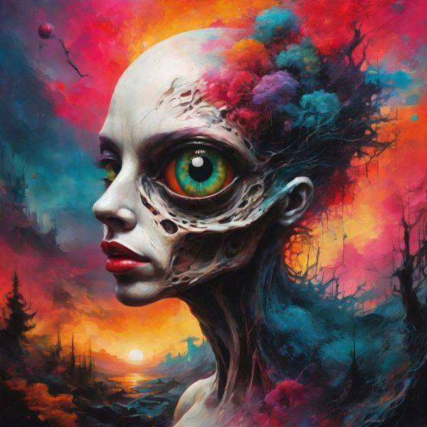 Welcome to the Dark Woods - civitai.com on pornintellect.com