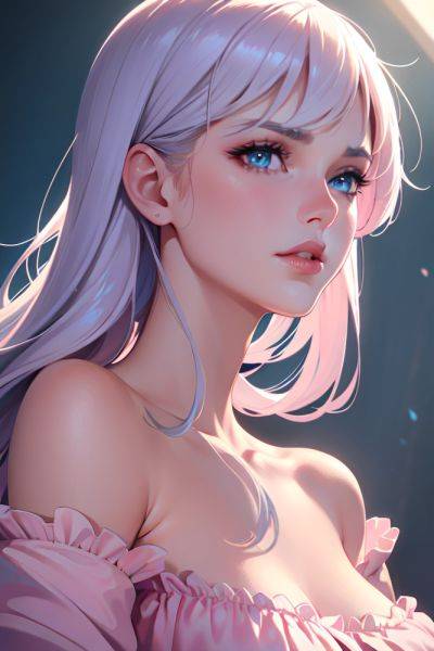 Anime Muscular Small Tits 18 Age Ahegao Face Ginger Bangs Hair Style Light Skin Charcoal Onsen Close Up View T Pose Schoolgirl 3666271272318984847 - AI Hentai - aihentai.co on pornintellect.com