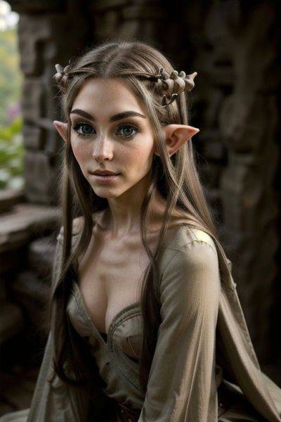 Elf_generic - v1.0 Showcase - civitai.com on pornintellect.com