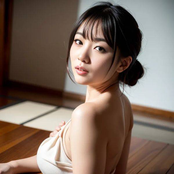 , japanese,woman,twenties,(RAW photo, best quality, masterpiece:1.1), (realistic, photo-realistic:1.2), ultra-detailed, ultra high res, physically-based rendering,(adult:1.5) - pornmake.ai - Japan on pornintellect.com
