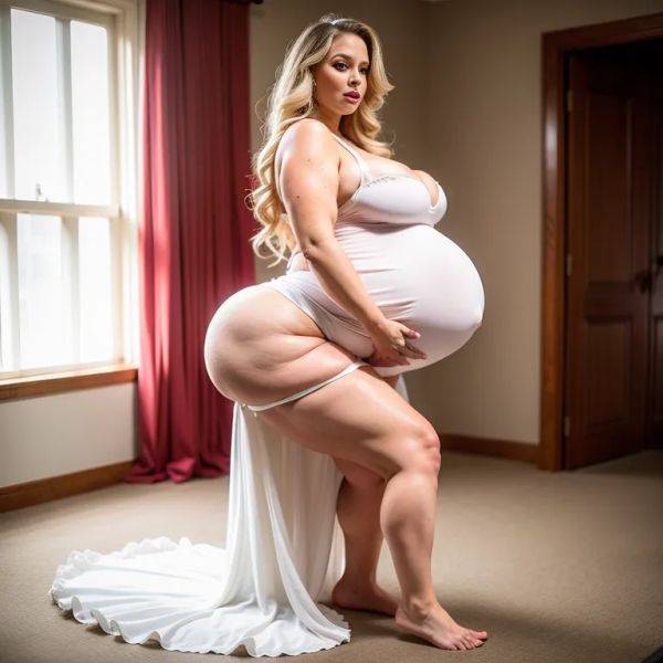 , white people,woman,aging,(RAW photo, best quality, masterpiece:1.1), (realistic, photo-realistic:1.2), ultra-detailed, ultra high res, physically-based rendering,long hair,spiralcurl,large - pornmake.ai on pornintellect.com