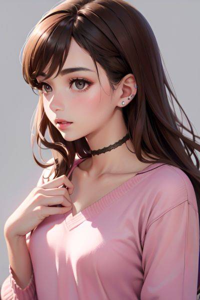 Anime Busty Small Tits 20s Age Pouting Lips Face White Hair Bangs Hair Style Light Skin 3d Onsen Back View Eating Pajamas 3666452949438138728 - AI Hentai - aihentai.co on pornintellect.com