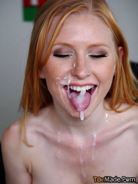 Topless gloryhole cum on ass cum on tits photo cum on thigh blowjob AI porn - made.porn on pornintellect.com