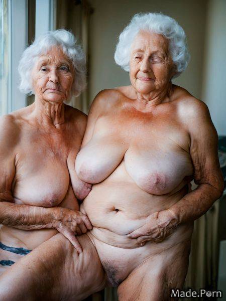 Made thick woman portrait 90 austrian nude AI porn - made.porn - Austria on pornintellect.com