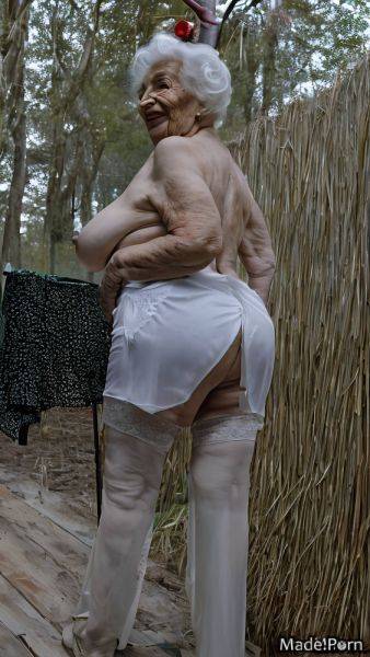Bottomless devil witch nude made woman gigantic boobs AI porn - made.porn on pornintellect.com