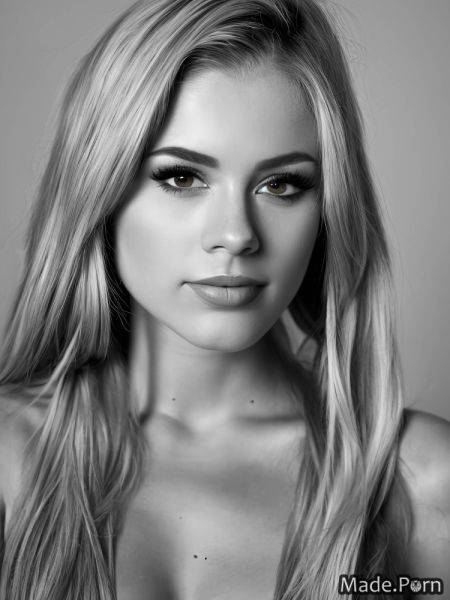 Portrait pouting lips standing cameltoe 18 perfect body nude AI porn - made.porn on pornintellect.com