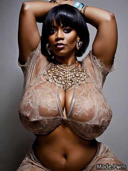 Made huge boobs woman suspender belt roleplay wife seduction AI porn - made.porn on pornintellect.com