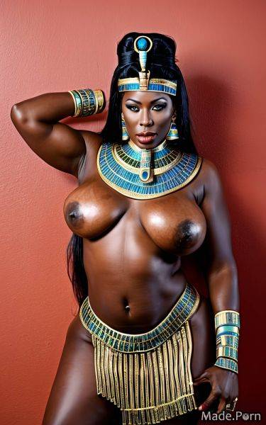 Tanned skin made tattoos earrings topless huge boobs jewelry AI porn - made.porn on pornintellect.com