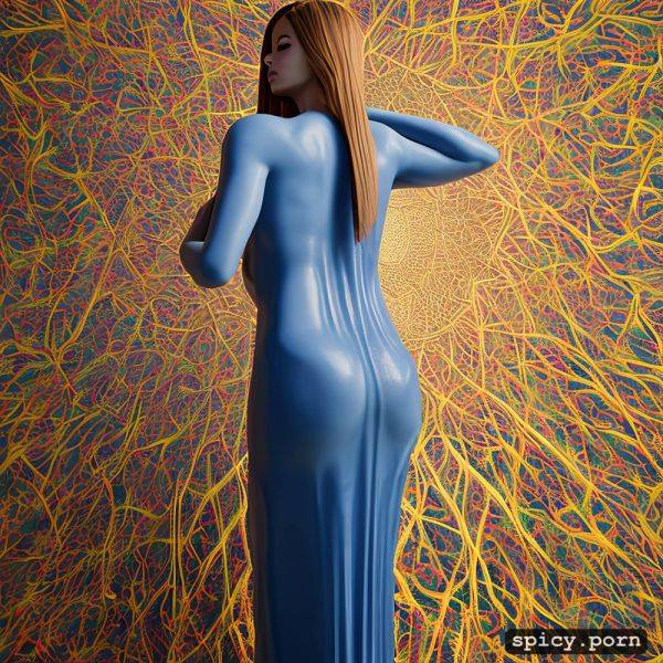 Beauty x tessellation covered in grool show pussy naked perfection - spicy.porn on pornintellect.com