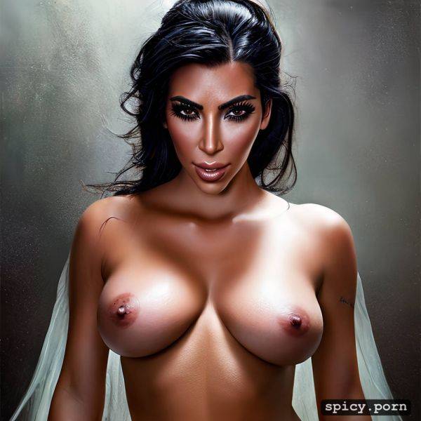 Kim kardashian big lips 4k bimbo detailed realistic bdsm - spicy.porn on pornintellect.com