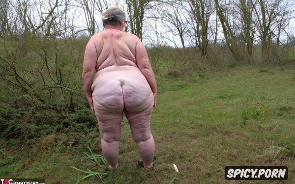 Ssbbw1 4 thick thighs irish woman standing seductive obese - spicy.porn - Ireland on pornintellect.com