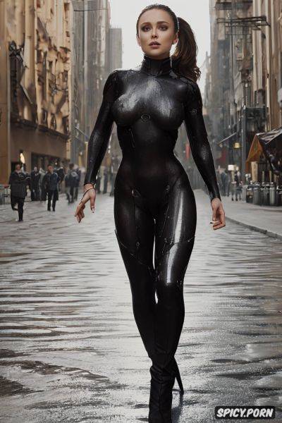 Brown eyes hyper realistic perfect perky boobs markéta štroblová - spicy.porn on pornintellect.com