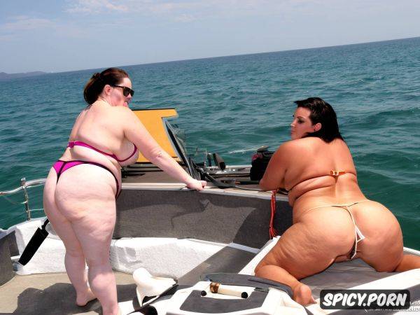 Yacht wide hips ssbbw large belly color photo morbidly obese - spicy.porn on pornintellect.com