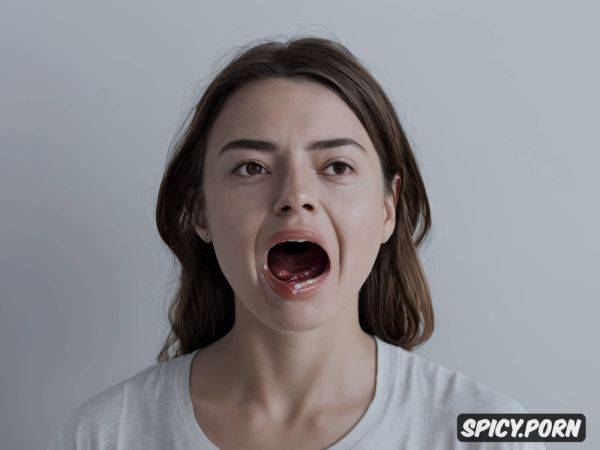 Alien worm goes in deepthroat worm sucking deep tiny titts and boady - spicy.porn on pornintellect.com