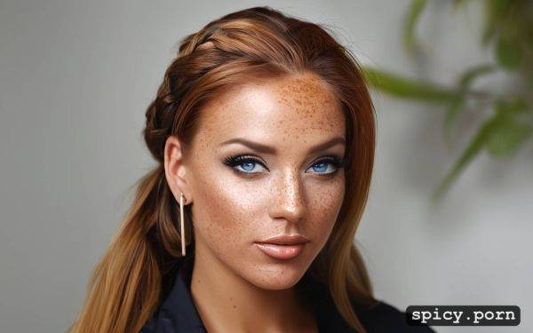 Blue eyes muscular detailed abs carrying a tray no underwear - spicy.porn - France on pornintellect.com