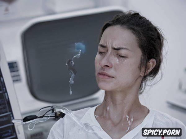She swallows all she cries a lot pov xenomorph queen cum in throat - spicy.porn on pornintellect.com