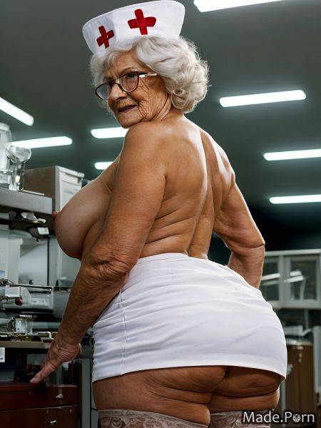 Laboratory ssbbw vivid made slutty seductive nurse AI porn - made.porn on pornintellect.com