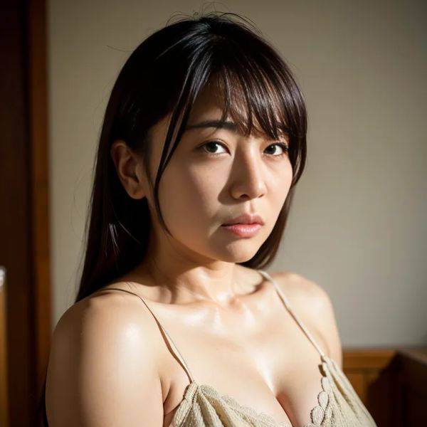 , japanese,woman,elder,(RAW photo, best quality, masterpiece:1.1), (realistic, photo-realistic:1.2), ultra-detailed, ultra high res, physically-based rendering,(adult:1.5) - pornmake.ai - Japan on pornintellect.com