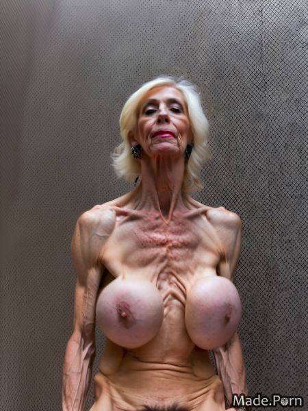 Collarbone slutty rounded eyebrow skinny photo perfect body muscular AI porn - made.porn on pornintellect.com