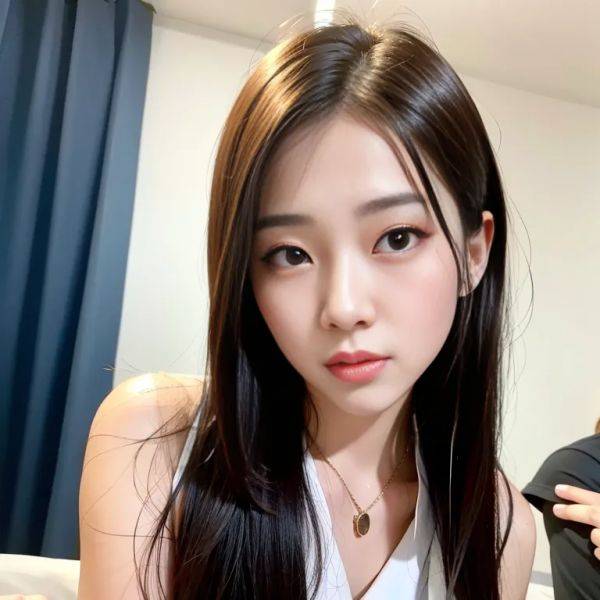 ,korean,kpop idol,woman,twenties,(RAW photo, best quality, masterpiece:1.1), (realistic, photo-realistic:1.2), ultra-detailed, ultra high res, physically-based rendering,(adult:1.5) - pornmake.ai - North Korea on pornintellect.com