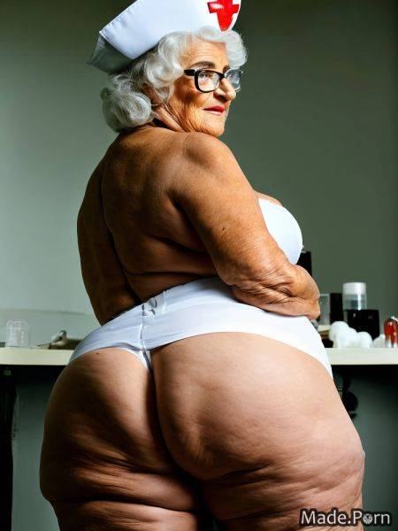 Thighs nurse made italian nude seductive thick thighs AI porn - made.porn - Italy on pornintellect.com