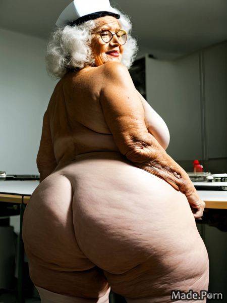 Chubby glasses italian thick thighs thighs ssbbw seductive AI porn - made.porn - Italy on pornintellect.com