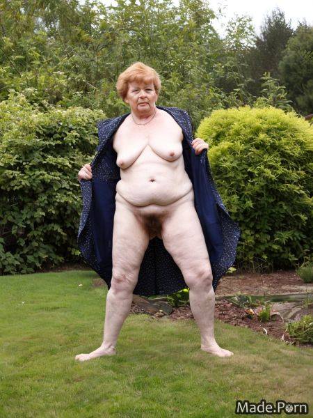 Short hair saggy tits woman big ass house garden short 70 AI porn - made.porn on pornintellect.com