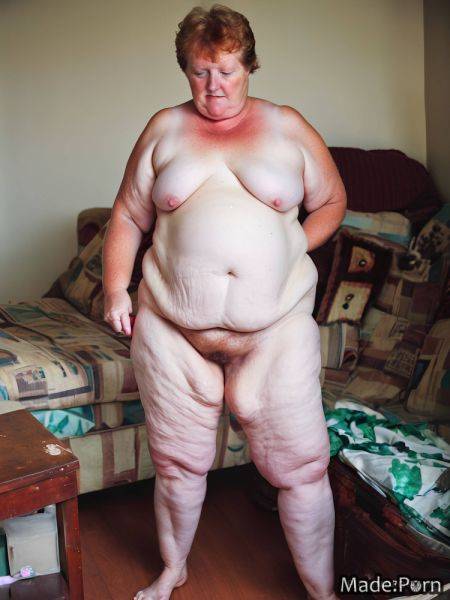 Big hips ssbbw thick thighs looking at viewer wife short woman AI porn - made.porn on pornintellect.com