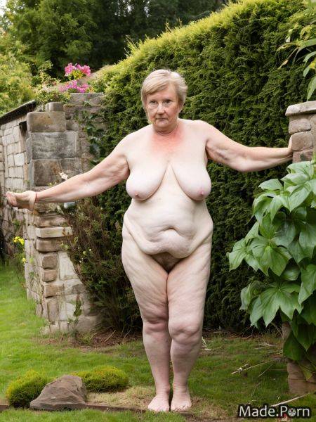 Indifferent look pixie hair thick thighs irish nude short hair hairy AI porn - made.porn - Ireland on pornintellect.com