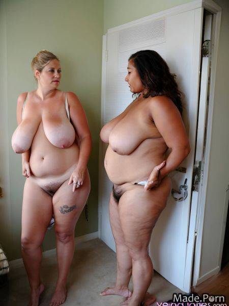 Hairy saggy tits bbw tan lines 50 big tits nipples AI porn - made.porn on pornintellect.com