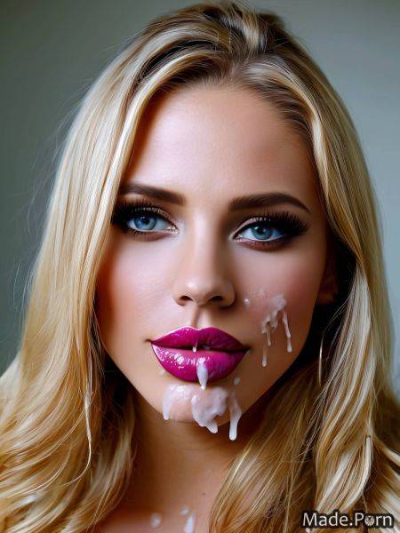Bukkake perfect boobs woman 20 big tits cum in mouth cumshot AI porn - made.porn on pornintellect.com
