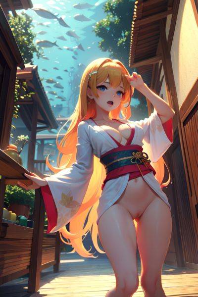 Anime Busty Small Tits 60s Age Orgasm Face Ginger Straight Hair Style Light Skin 3d Underwater Back View Cumshot Kimono 3673577013862242851 - AI Hentai - aihentai.co on pornintellect.com