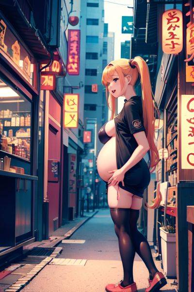 Anime Pregnant Small Tits 60s Age Orgasm Face Ginger Pigtails Hair Style Light Skin Cyberpunk Bar Back View Plank Stockings 3673665919686329426 - AI Hentai - aihentai.co on pornintellect.com