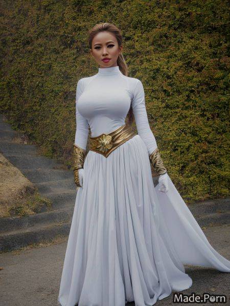 Movie lycra medieval fully clothed blonde coronation robes muscular AI porn - made.porn on pornintellect.com