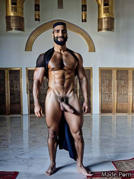 Made nude close up topless mosque big balls standing AI porn - made.porn on pornintellect.com