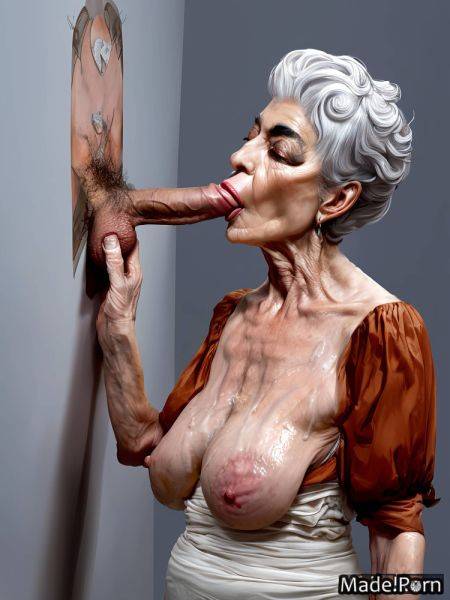 Long hair baroque big cock lipstick woman 90 wet AI porn - made.porn on pornintellect.com