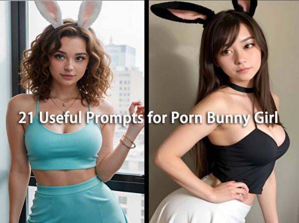 21 Useful Bunny Girl Porn Prompts - AI Hentai - aihentai.co on pornintellect.com