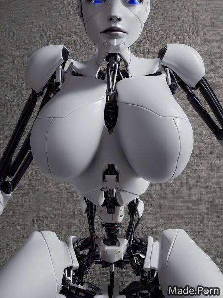 Thong nude bodysuit gigantic boobs sapphire sci-fi robot AI porn - made.porn on pornintellect.com