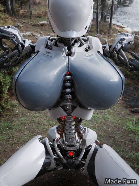 Thick big hips gigantic boobs titjob cyborg nude fat AI porn - made.porn on pornintellect.com