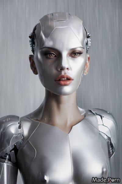 Night fantasy armor rain glow volcan cyborg thighs AI porn - made.porn on pornintellect.com