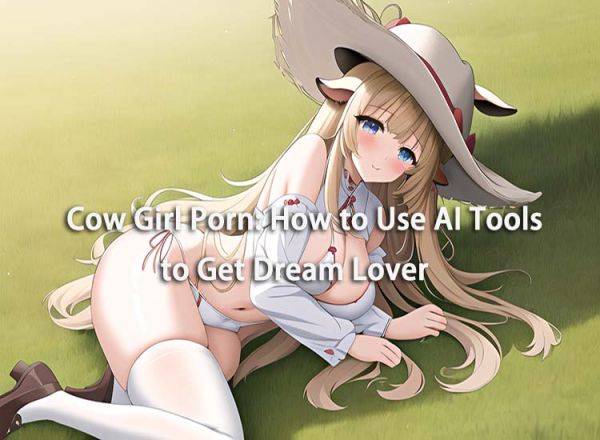 Cow Girl Porn: How to Use AI Tools to Get Your Dream Lover - aihentai.co on pornintellect.com